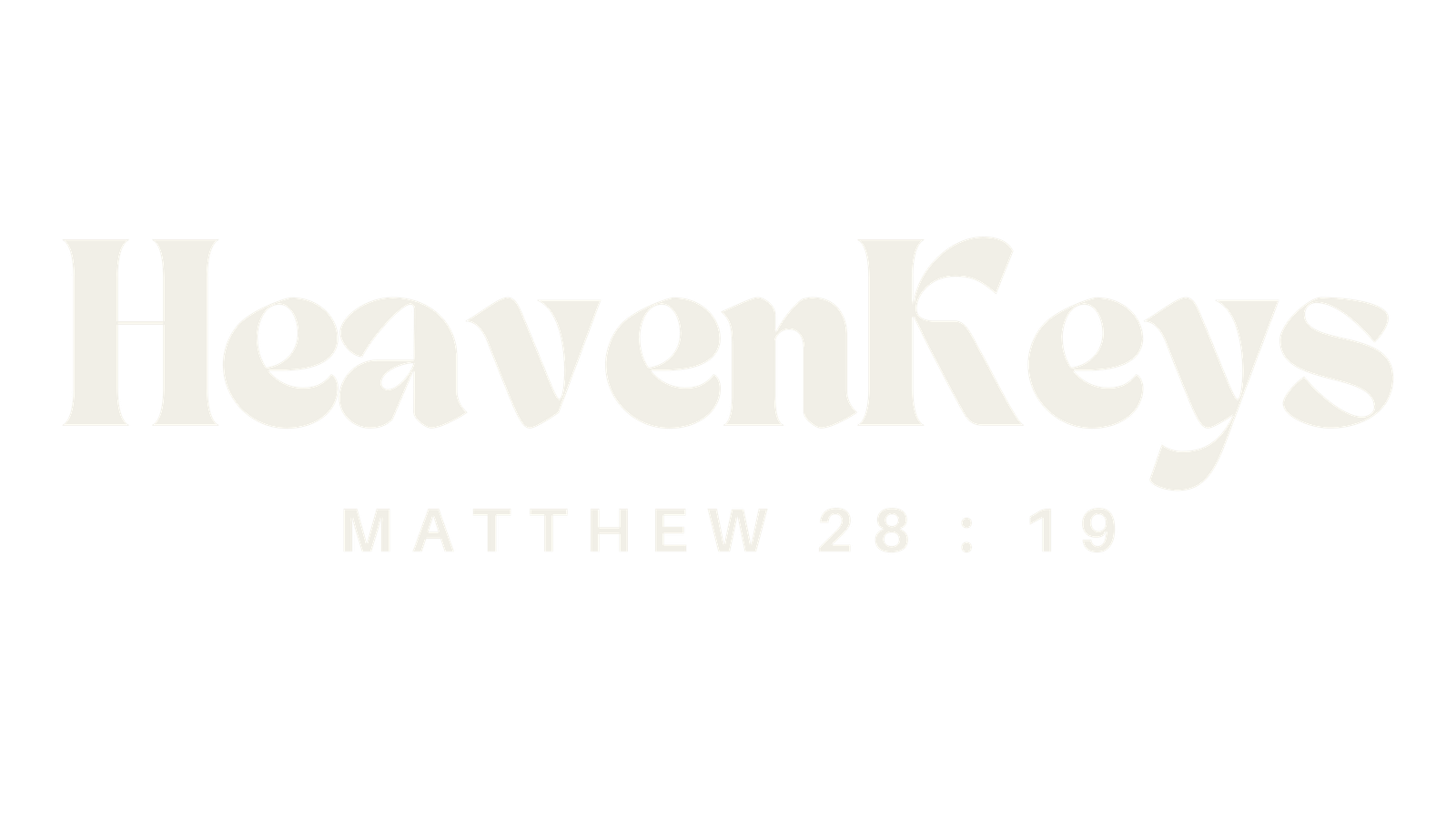 Heavenkeys